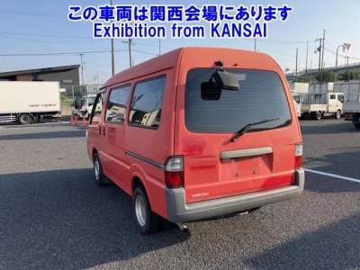 Mazda BONGO VAN