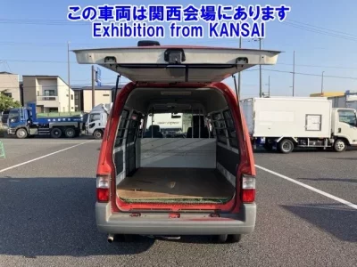 Mazda BONGO VAN
