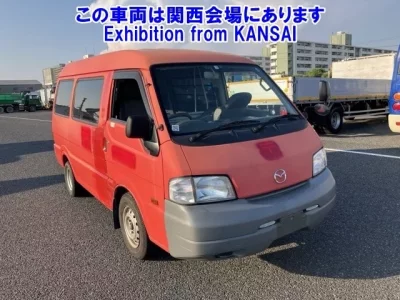 Mazda BONGO VAN