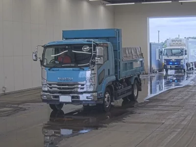 Isuzu FORWARD