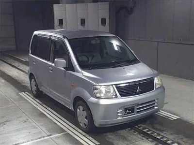 Mitsubishi EK WAGON