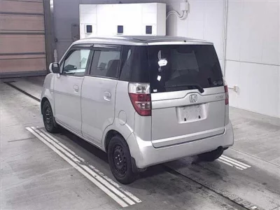 Honda ZEST