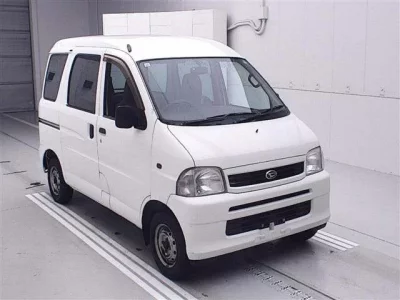 Daihatsu HIJET VAN