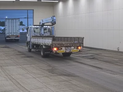Hino RANGER