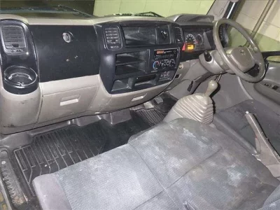 Nissan ATLAS