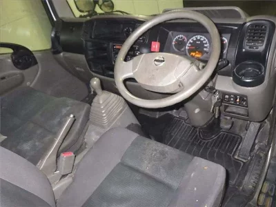 Nissan ATLAS