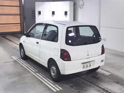 Mitsubishi MINICA