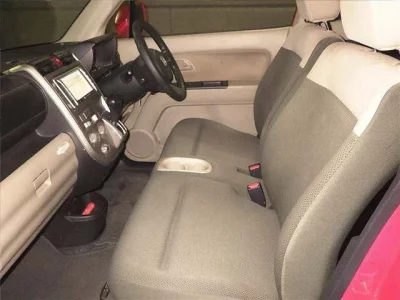 Honda ZEST