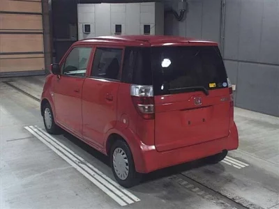 Honda ZEST