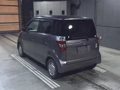 Honda ZEST