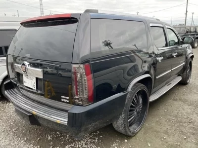 GM CADILLAC ESCALADE