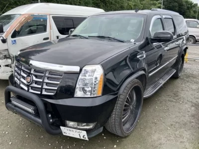 GM CADILLAC ESCALADE
