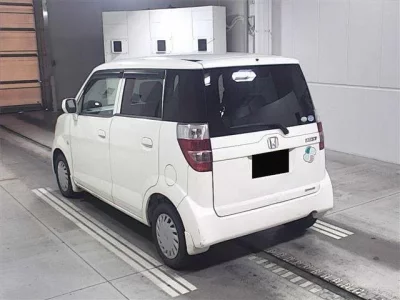 Honda ZEST