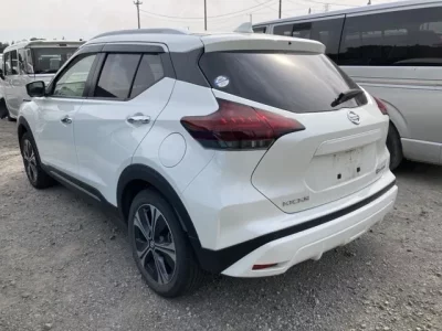 Nissan KIX