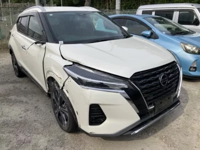 Nissan KIX