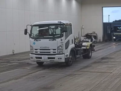 Isuzu FORWARD