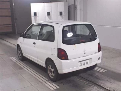 Mitsubishi MINICA