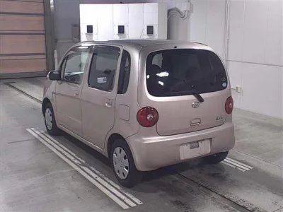 Daihatsu MOVE LATTE