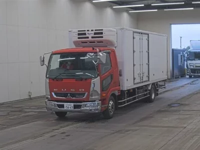 Mitsubishi FUSO FIGHTER