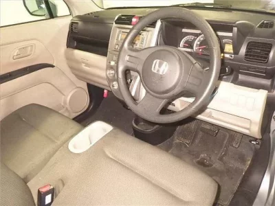 Honda ZEST