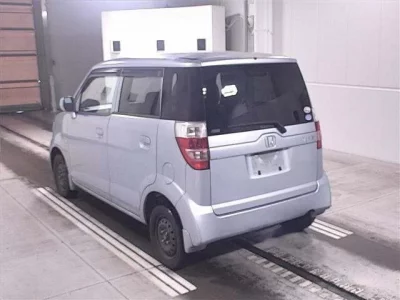Honda ZEST