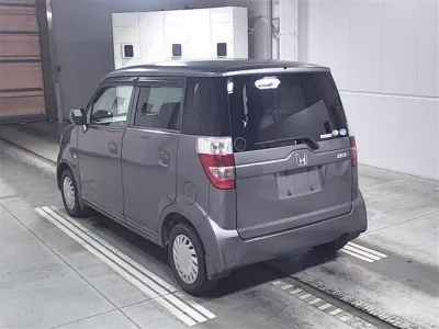 Honda ZEST