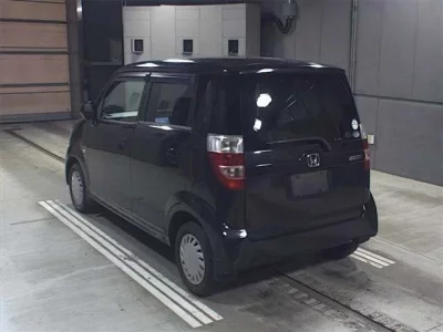 Honda ZEST