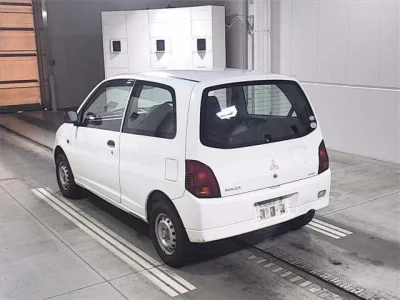 Mitsubishi MINICA