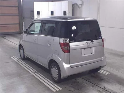 Honda ZEST