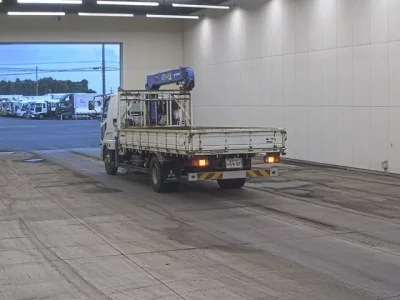 Mitsubishi FUSO FIGHTER