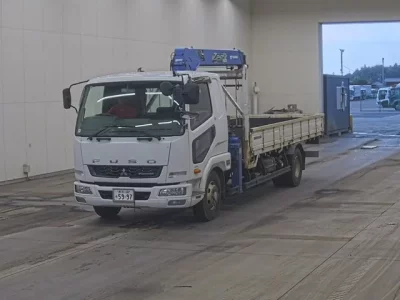 Mitsubishi FUSO FIGHTER