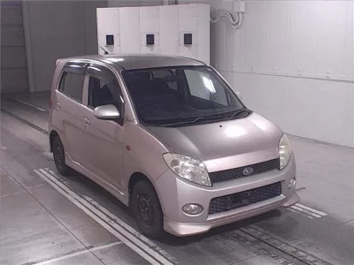 Daihatsu MAX
