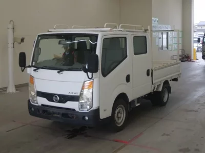 Nissan ATLAS