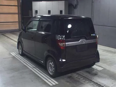 Honda ZEST