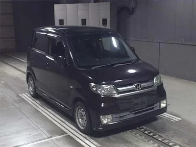 Honda ZEST
