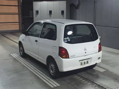 Mitsubishi MINICA