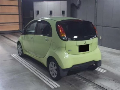 Mitsubishi I