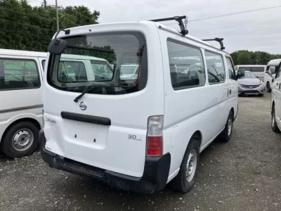 Nissan CARAVAN VAN