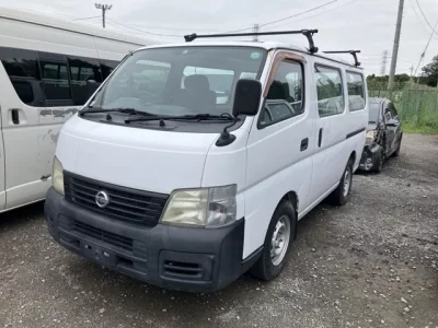 Nissan CARAVAN VAN