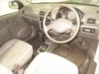 Mitsubishi MINICA