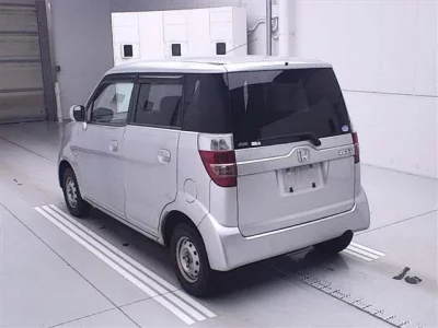 Honda ZEST