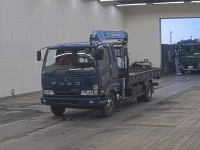 Mitsubishi FUSO FIGHTER