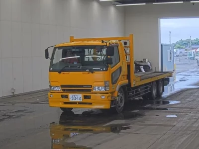 Mitsubishi FUSO FIGHTER