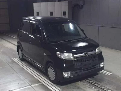 Honda ZEST