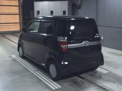 Honda ZEST