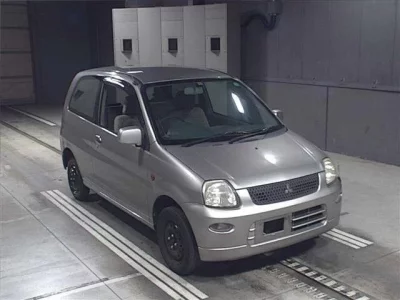 Mitsubishi MINICA