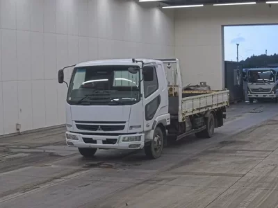 Mitsubishi FUSO FIGHTER