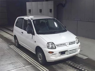Mitsubishi MINICA