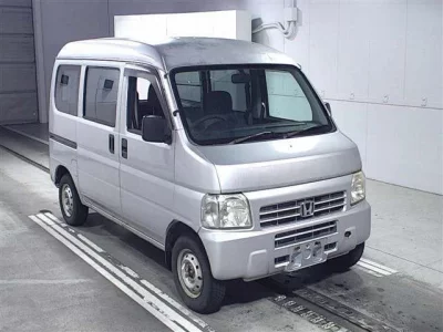 Honda ACTY VAN