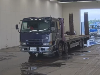 Mitsubishi FUSO TRUCK